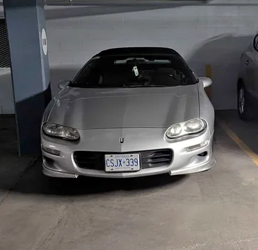 1999 Chevrolet Camaro Z28