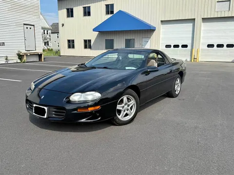 1999 Chevrolet Camaro