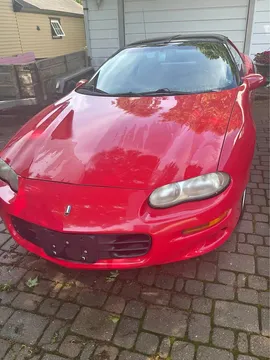 1999 Chevrolet Camaro