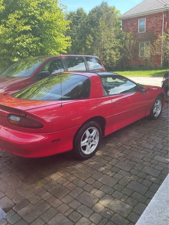 1999 Chevrolet Camaro 4th Gen - Image 3 of 3
