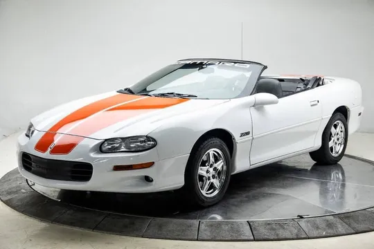1999 Chevrolet Camaro Z28