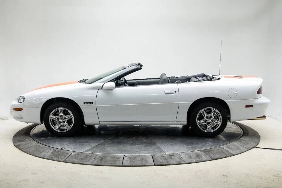 1999 Chevrolet Camaro 4th Gen - Image 2 of 20
