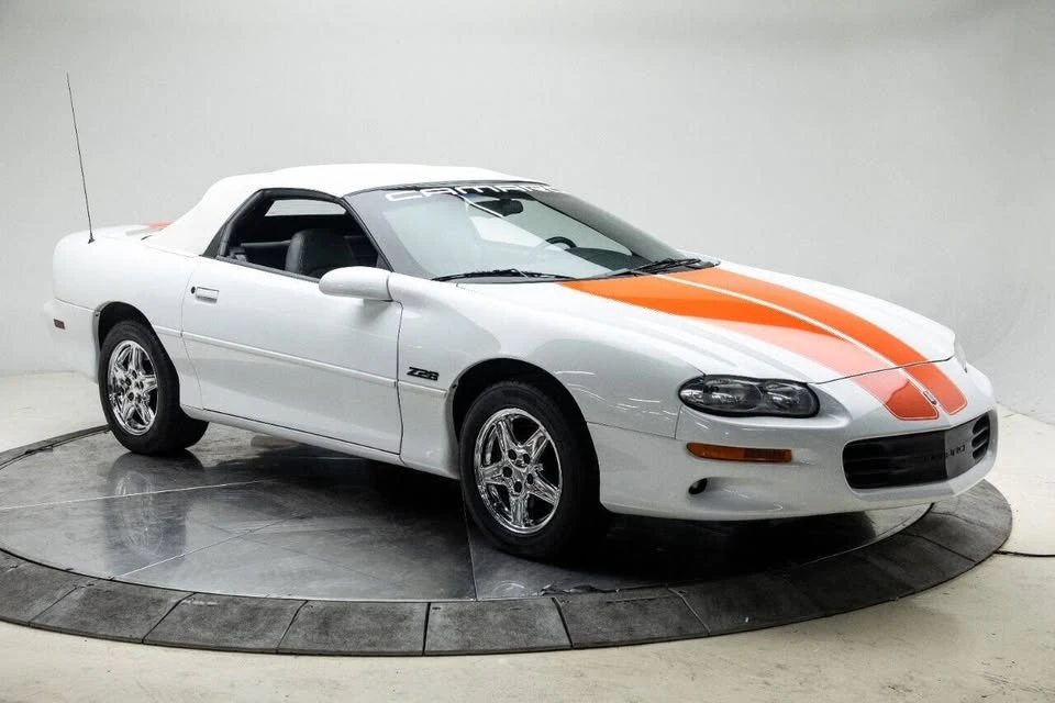 1999 Chevrolet Camaro 4th Gen - Image 8 of 20