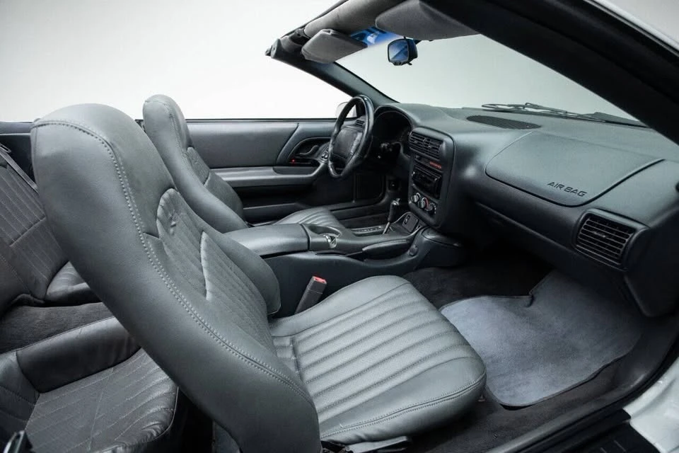 1999 Chevrolet Camaro 4th Gen - Image 20 of 20