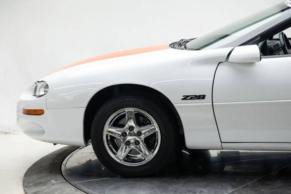 1999 Chevrolet Camaro 4th Gen - Image 3 of 20