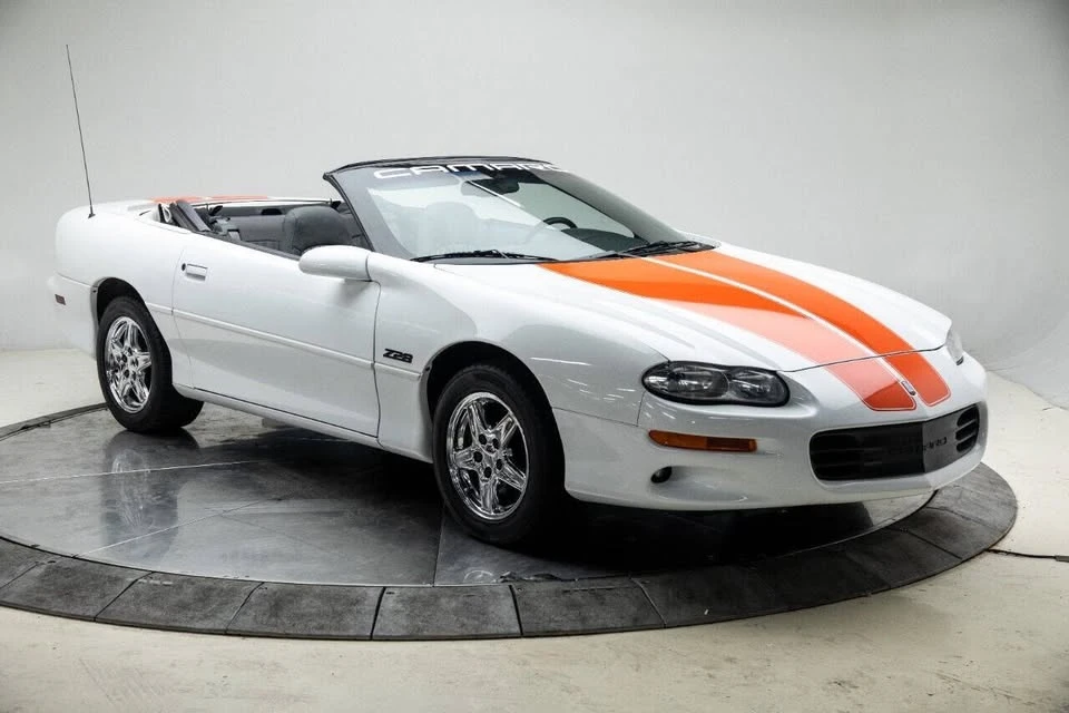 1999 Chevrolet Camaro 4th Gen - Image 7 of 20
