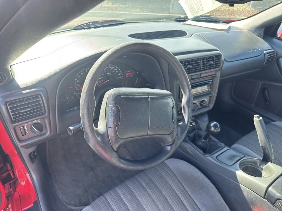 1999 Chevrolet Camaro 4th Gen - Image 10 of 10