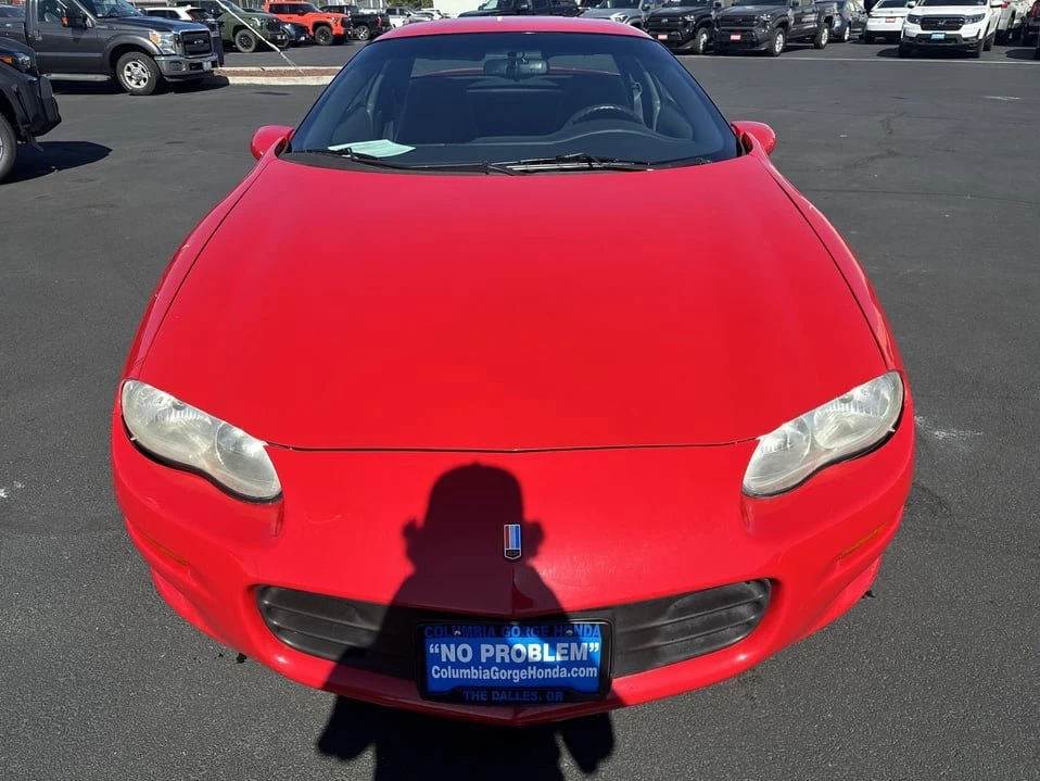 1999 Chevrolet Camaro 4th Gen - Image 8 of 10
