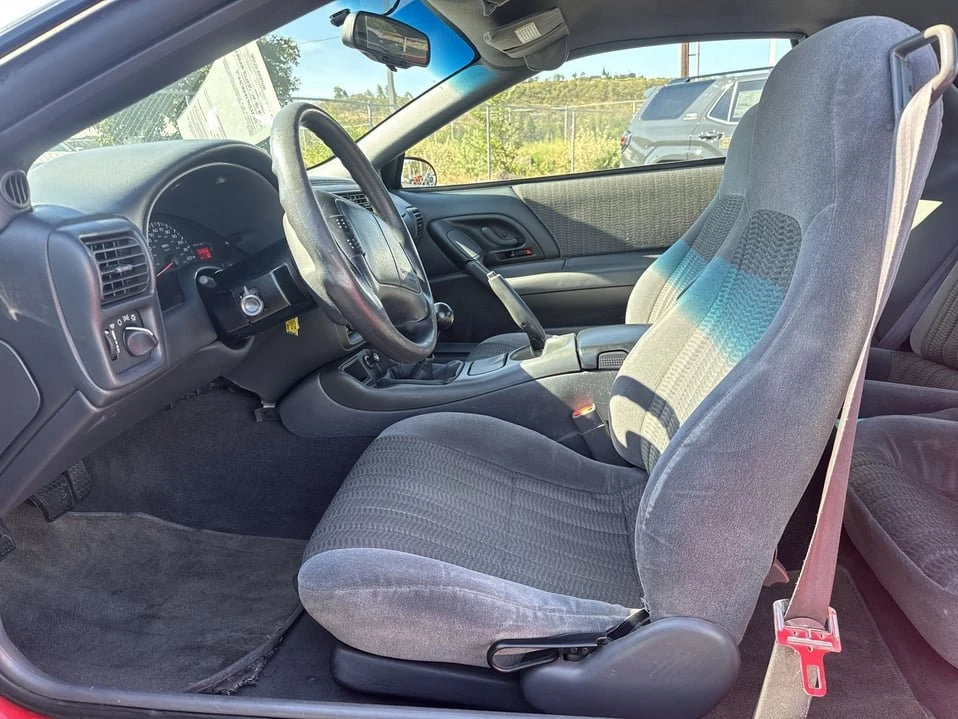 1999 Chevrolet Camaro 4th Gen - Image 9 of 10