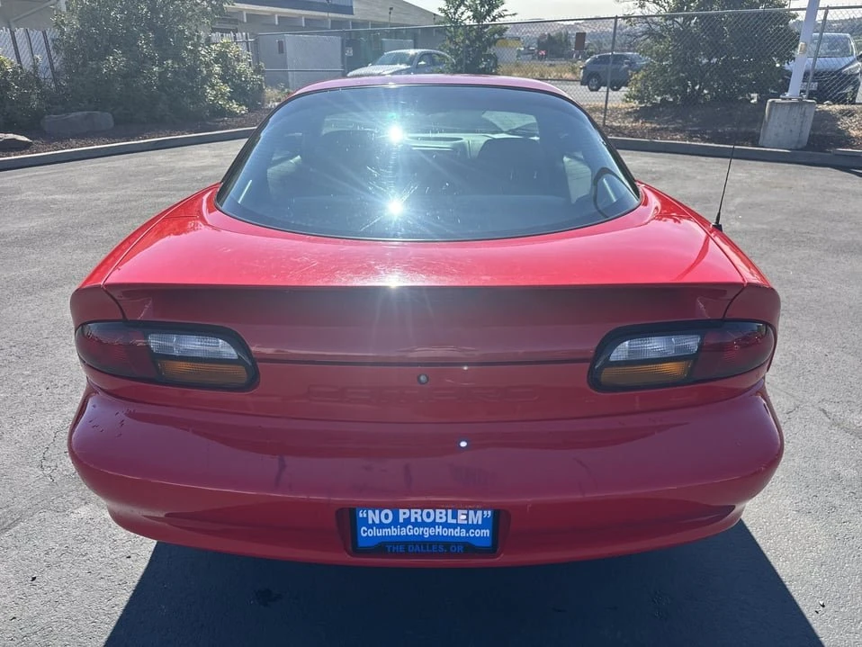 1999 Chevrolet Camaro 4th Gen - Image 4 of 10