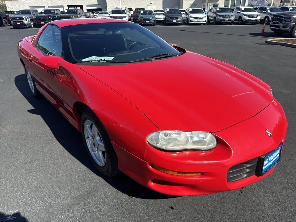 1999 Chevrolet Camaro 4th Gen - Image 7 of 10