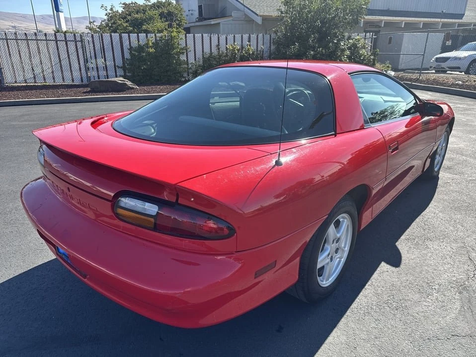 1999 Chevrolet Camaro 4th Gen - Image 5 of 10