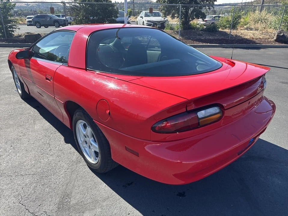 1999 Chevrolet Camaro 4th Gen - Image 3 of 10