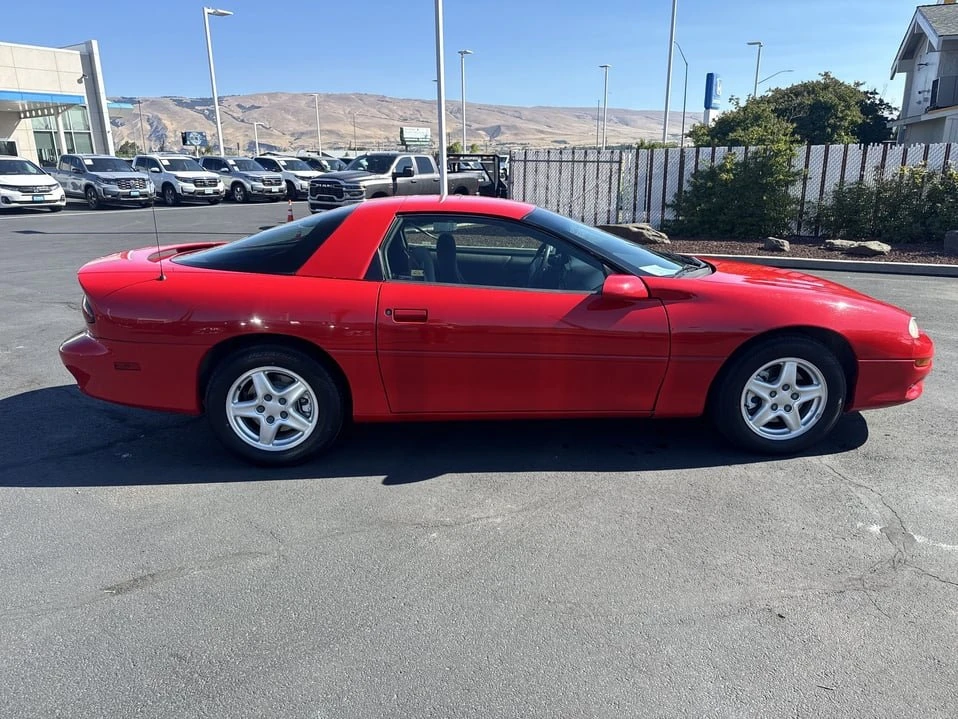 1999 Chevrolet Camaro 4th Gen - Image 6 of 10