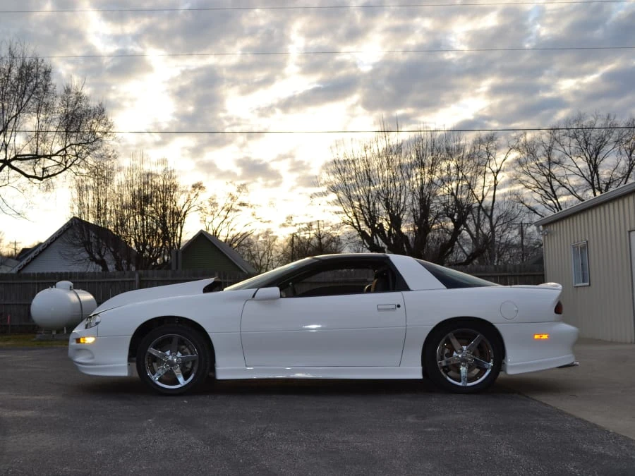 1999 Chevrolet Camaro 4th Gen - Image 2 of 12