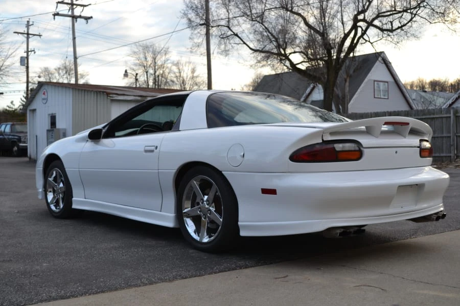 1999 Chevrolet Camaro 4th Gen - Image 3 of 12
