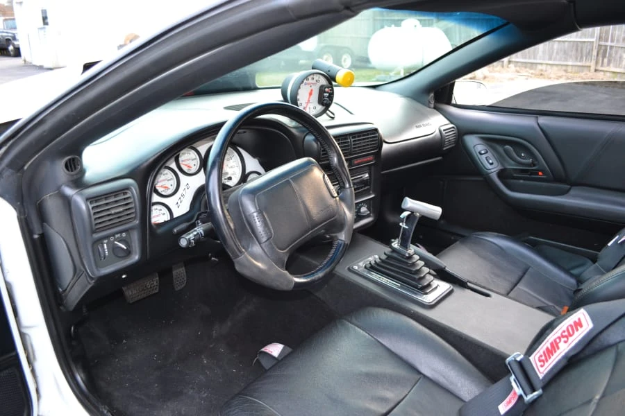 1999 Chevrolet Camaro 4th Gen - Image 4 of 12