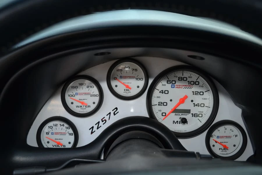 1999 Chevrolet Camaro 4th Gen - Image 6 of 12
