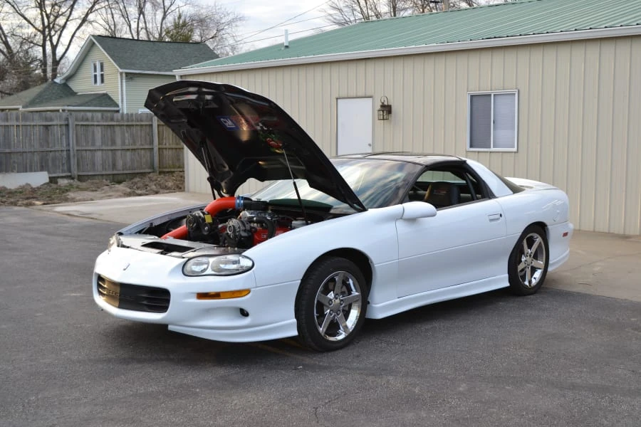 1999 Chevrolet Camaro 4th Gen - Image 11 of 12