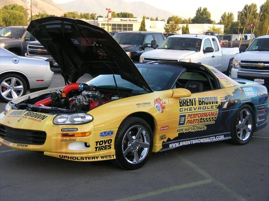 1999 Chevrolet Camaro 4th Gen - Image 12 of 12