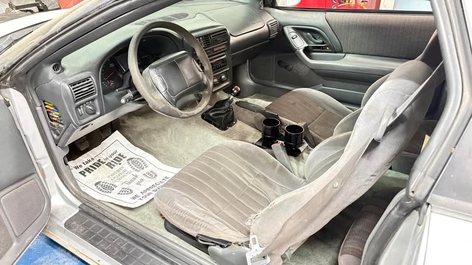 1999 Chevrolet Camaro 4th Gen - Image 4 of 7