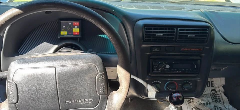 1999 Chevrolet Camaro 4th Gen - Image 7 of 7