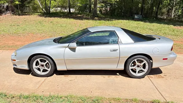 1999 Chevrolet Camaro RS Coupe 2D