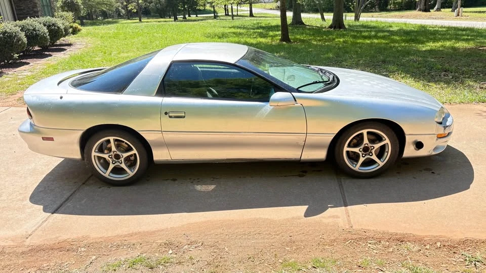 1999 Chevrolet Camaro 4th Gen - Image 2 of 7
