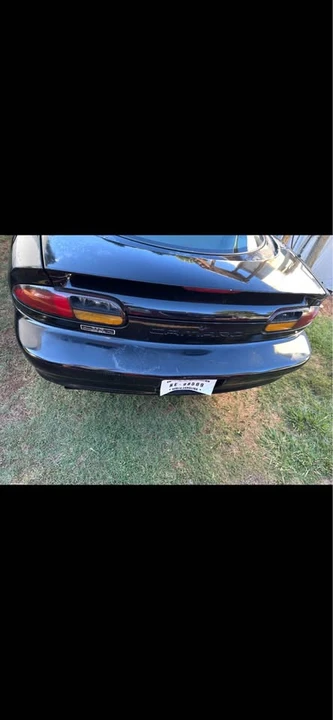 1999 Chevrolet Camaro 4th Gen - Image 6 of 9