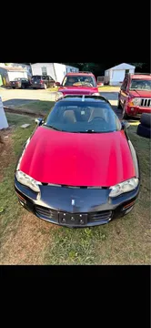1999 Chevrolet Camaro RS Coupe 2D
