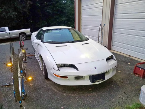 1999 Chevrolet Camaro RS Coupe 2D