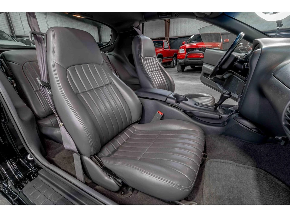 1999 Chevrolet Camaro SS 4th Gen - Image 16 of 24