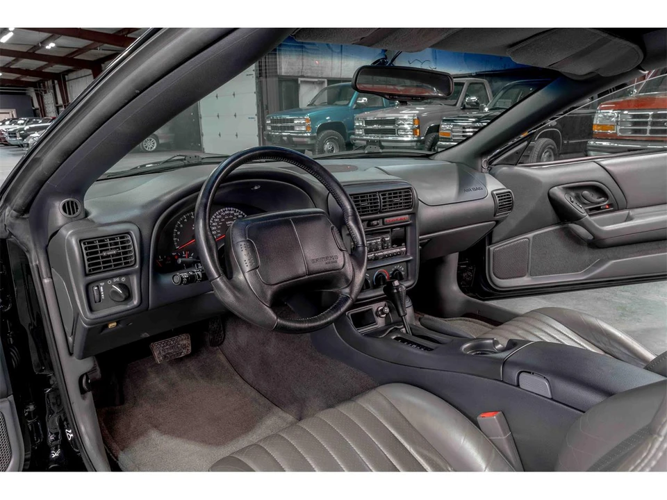 1999 Chevrolet Camaro SS 4th Gen - Image 14 of 24