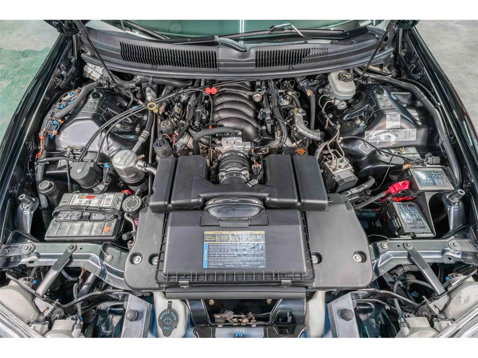 1999 Chevrolet Camaro SS 4th Gen - Image 10 of 24