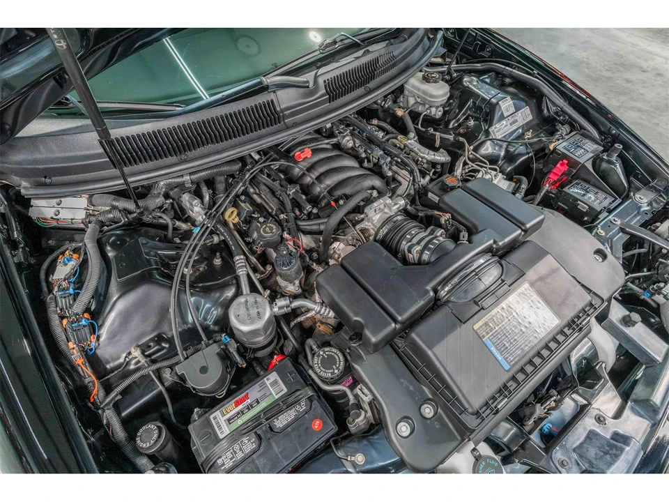 1999 Chevrolet Camaro SS 4th Gen - Image 9 of 24