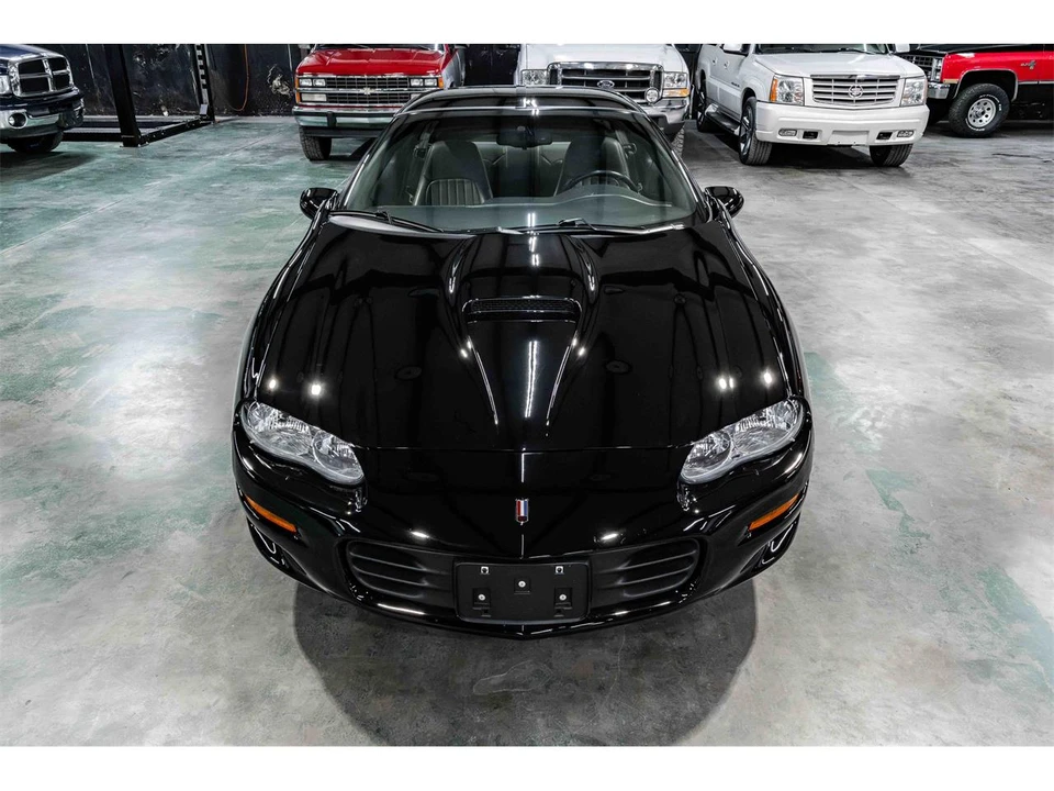 1999 Chevrolet Camaro SS 4th Gen - Image 8 of 24