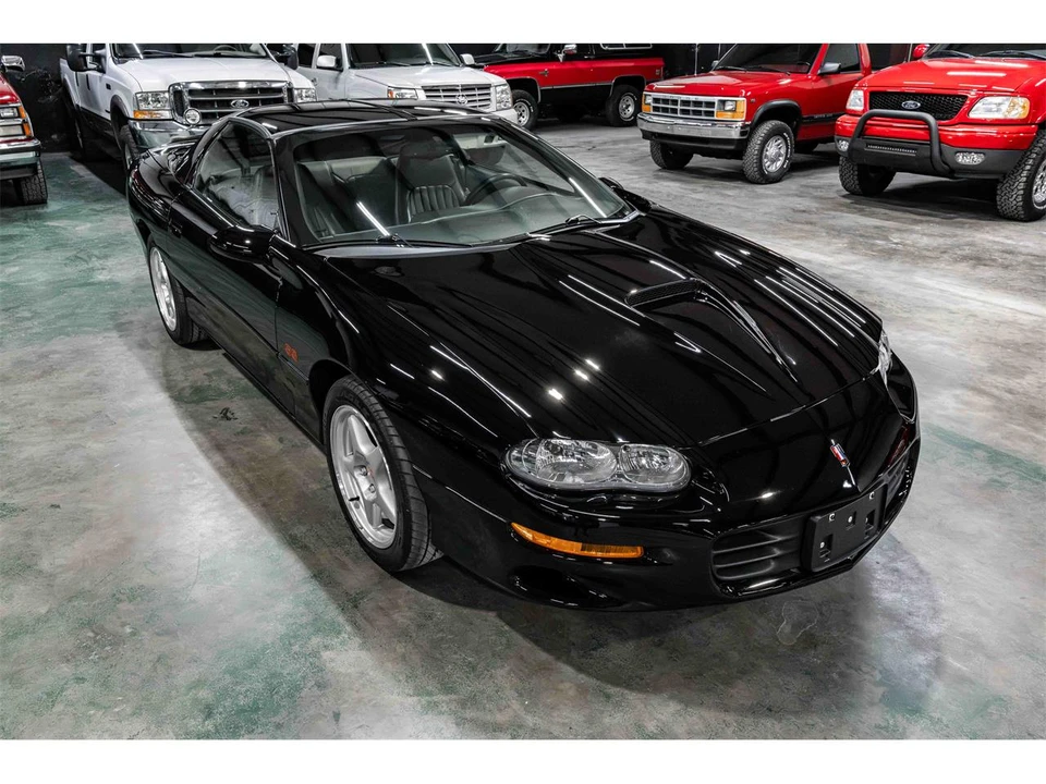 1999 Chevrolet Camaro SS 4th Gen - Image 7 of 24