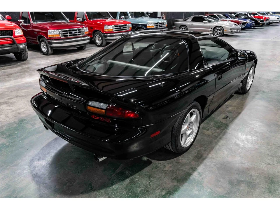 1999 Chevrolet Camaro SS 4th Gen - Image 5 of 24