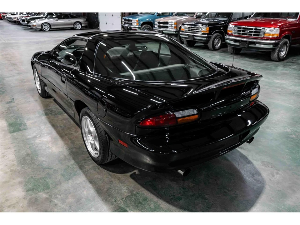 1999 Chevrolet Camaro SS 4th Gen - Image 3 of 24