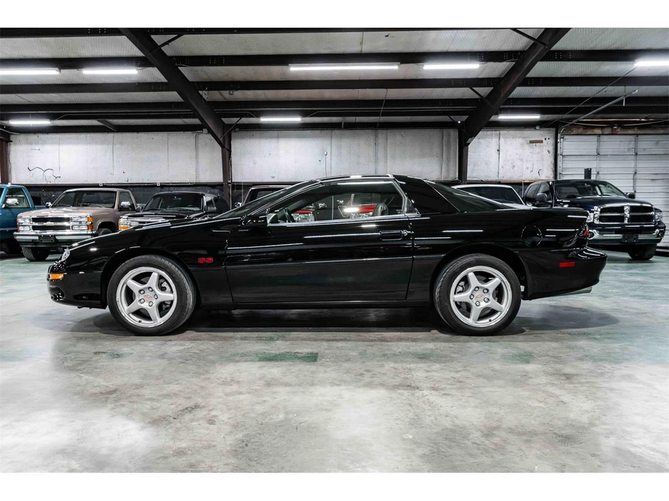1999 Chevrolet Camaro SS 4th Gen - Image 2 of 24