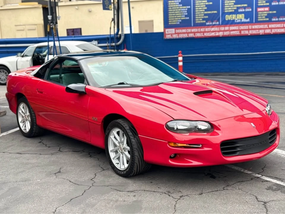 1999 Chevrolet Camaro SS 4th Gen - Image 3 of 4
