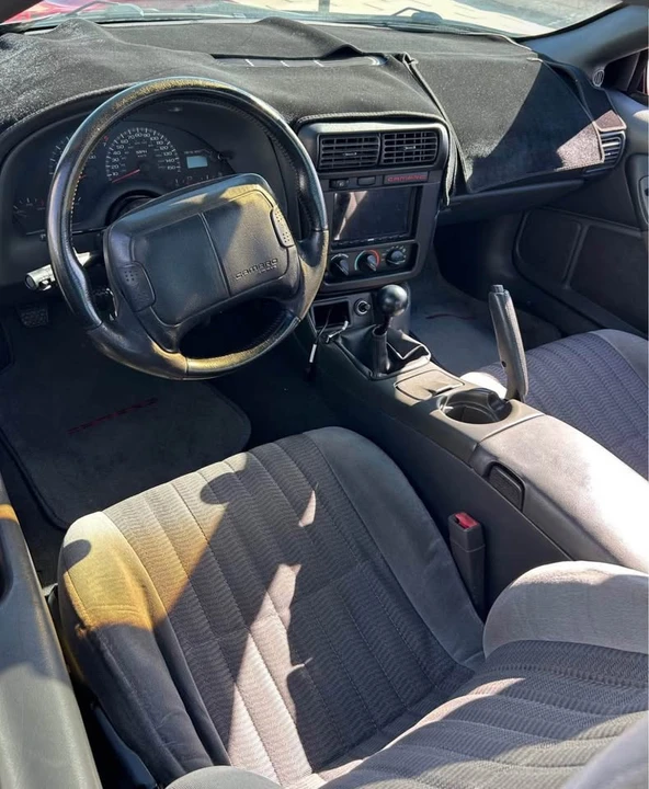 1999 Chevrolet Camaro SS 4th Gen - Image 2 of 4