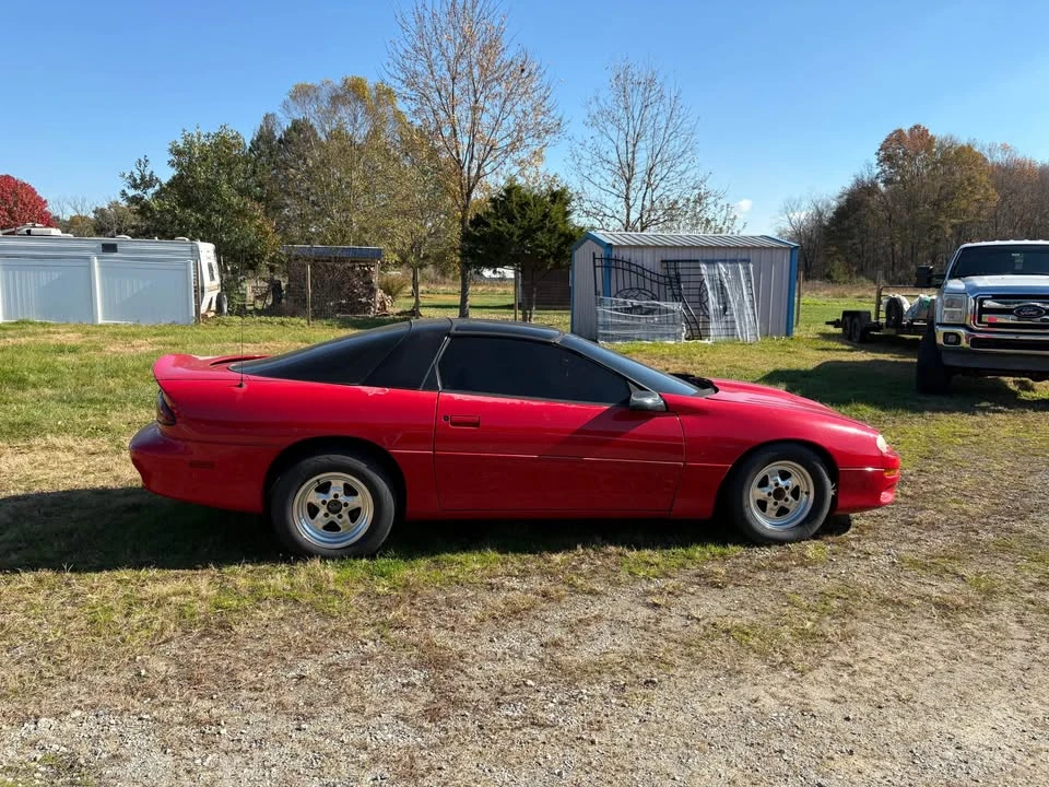 1999 Chevrolet Camaro SS 4th Gen - Image 5 of 12