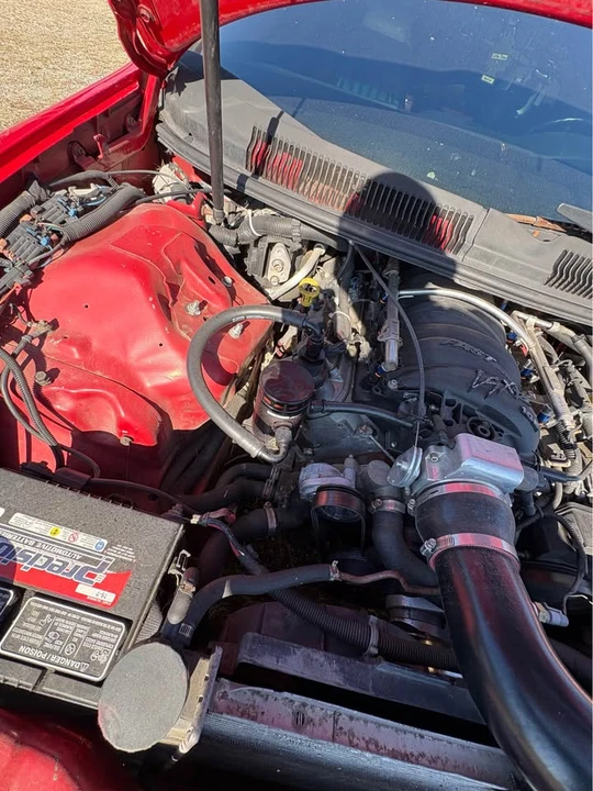 1999 Chevrolet Camaro SS 4th Gen - Image 10 of 12