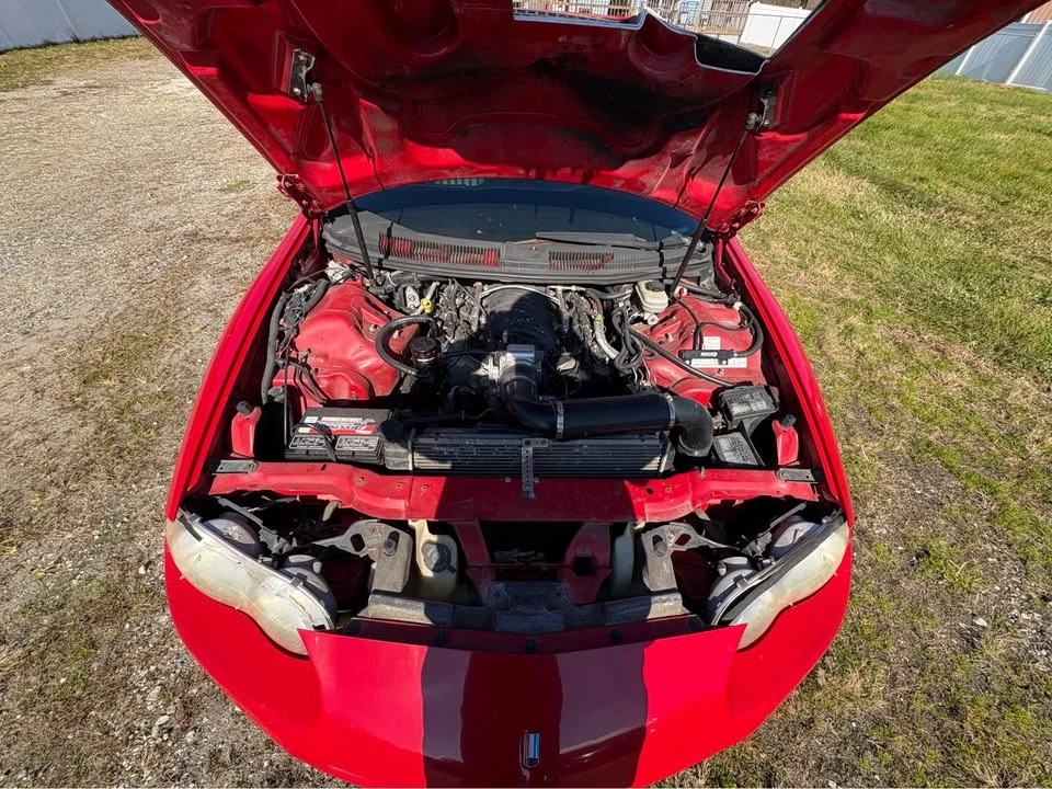 1999 Chevrolet Camaro SS 4th Gen - Image 7 of 12