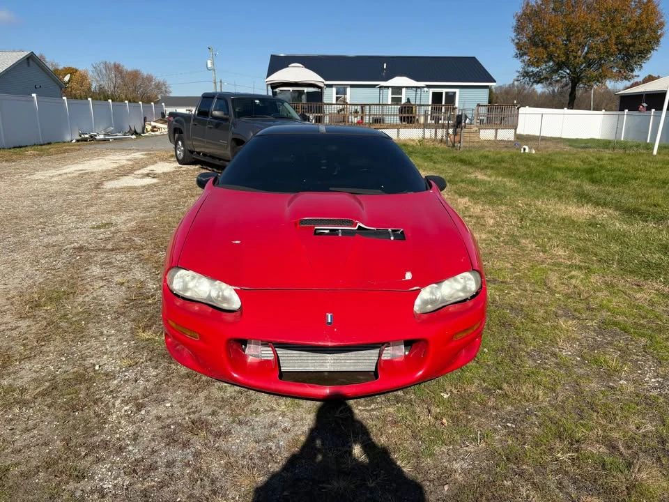 1999 Chevrolet Camaro SS 4th Gen - Image 6 of 12