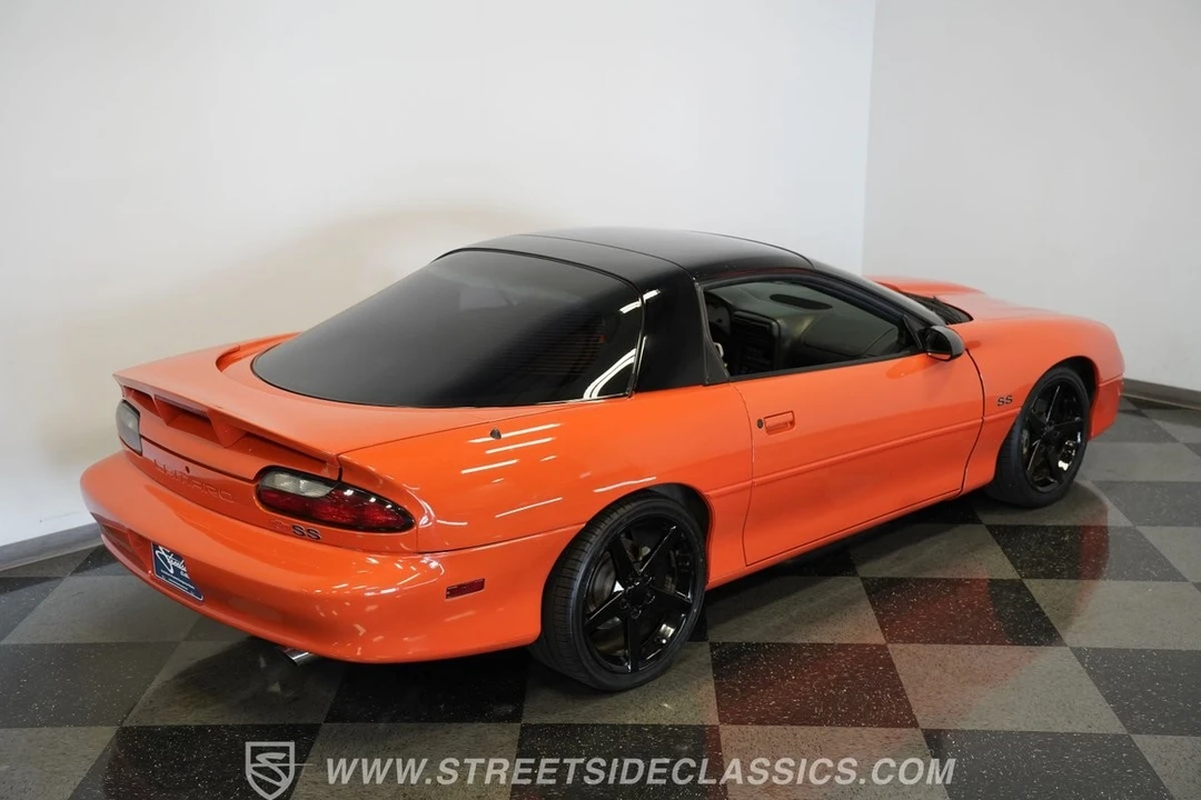 1999 Chevrolet Camaro SS 4th Gen - Image 17 of 21