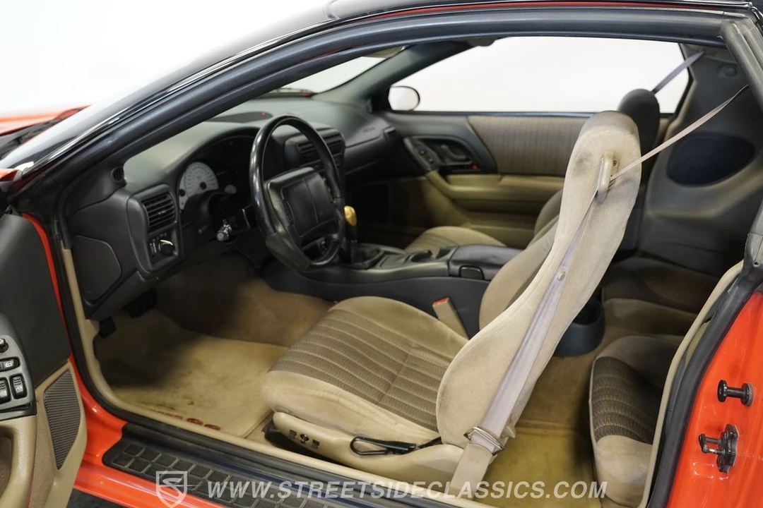 1999 Chevrolet Camaro SS 4th Gen - Image 4 of 12