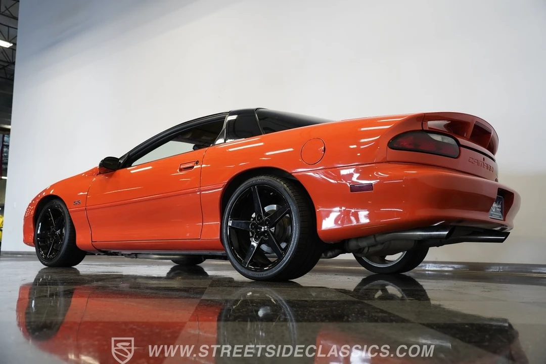 1999 Chevrolet Camaro SS 4th Gen - Image 12 of 12
