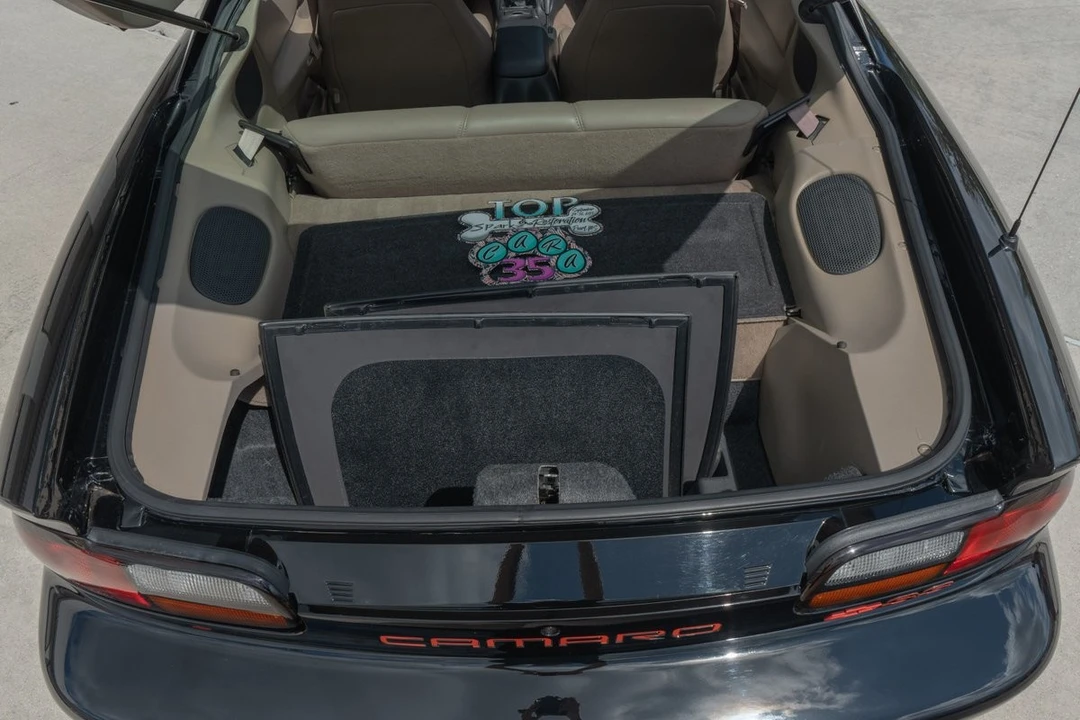 1999 Chevrolet Camaro SS 4th Gen - Image 16 of 21
